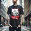 100% Baumwolle TOPS UNISEX T-SHIRTS HERREN DAMEN Berserk T-Shirt, Japanisches Anime-Shirt, Anime-Manga-Shirt, Trendiges Shirt Anime 235