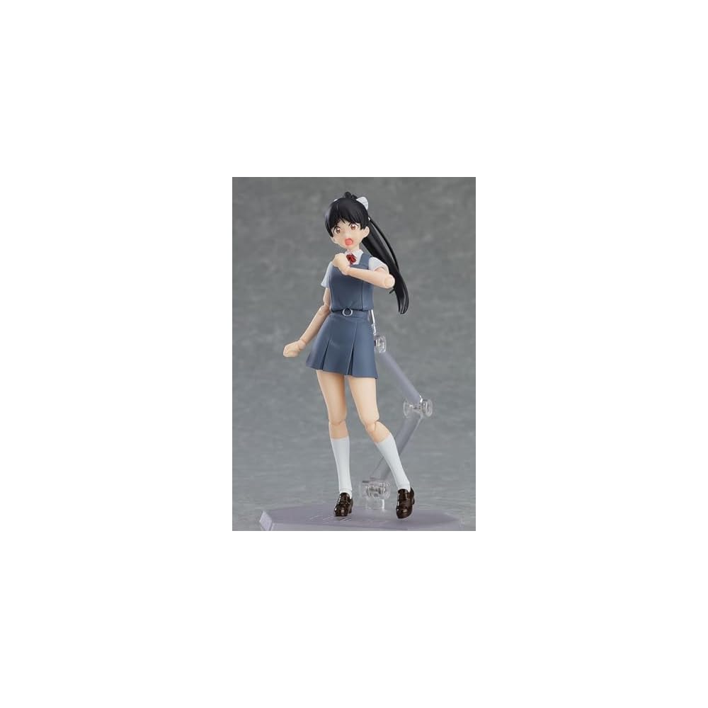 Figma Love Live! Superstar! Kanon Hazuki Non-Scale Painted Action Figure Plastic