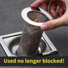 Floor Drain Filter Multifunctional Steel Filter Mesh Basket Filter Hair Trap Bathroom Kitchen Sink Anti-clog Slag Strainer