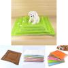 Luxurious Shaggy Cashmere Puppy Blanket Mat For Small Dogs With Timeless Design