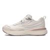 FILA Nuvole Soft Cloud 1 City Running Round Toe Lace-Up Fabric Synthetic Leather Low-Top Running Shoes Women sneaker Pink A12W341123FPP