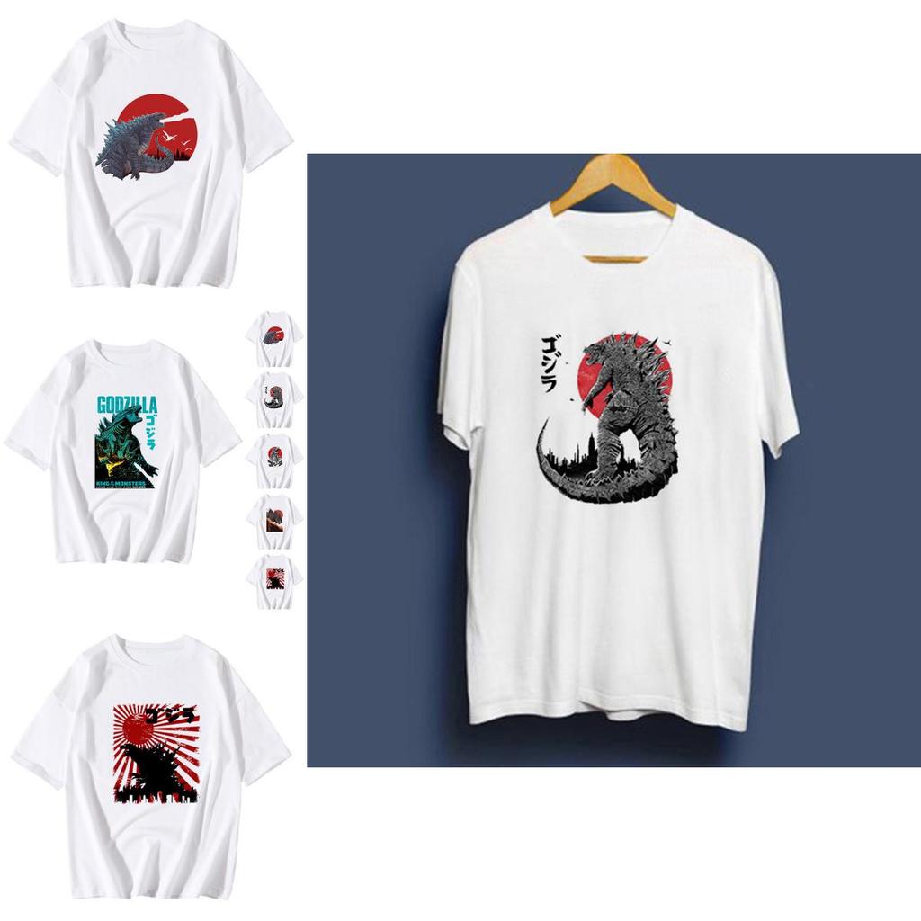 Godzilla 2 King Of The Monsters Mens Graphic T-shirt With Comfortable Modal Fabric