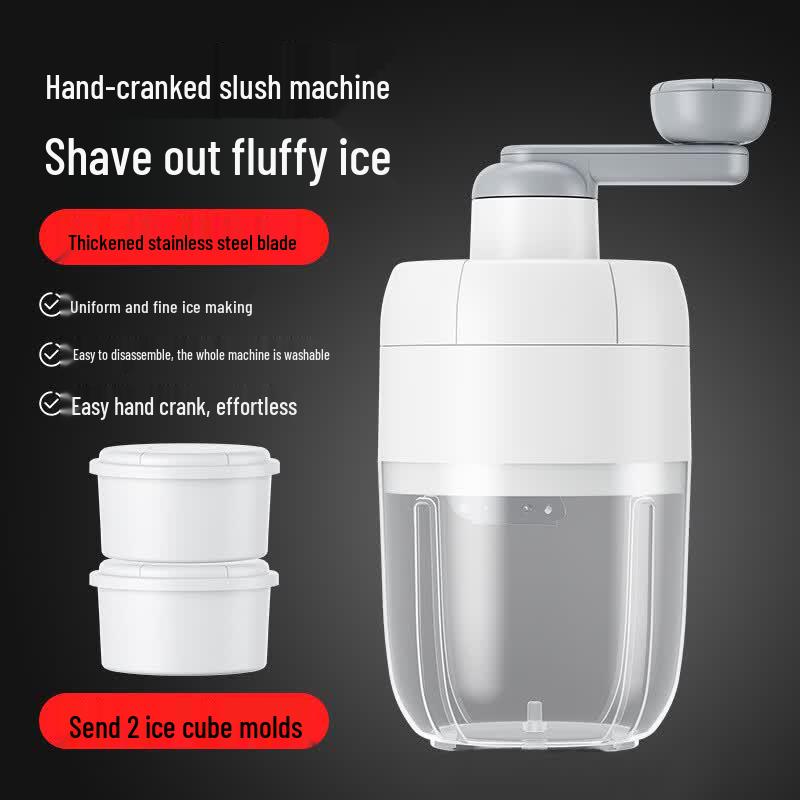 DAIGESI Hand-Crank Ice Shaver
