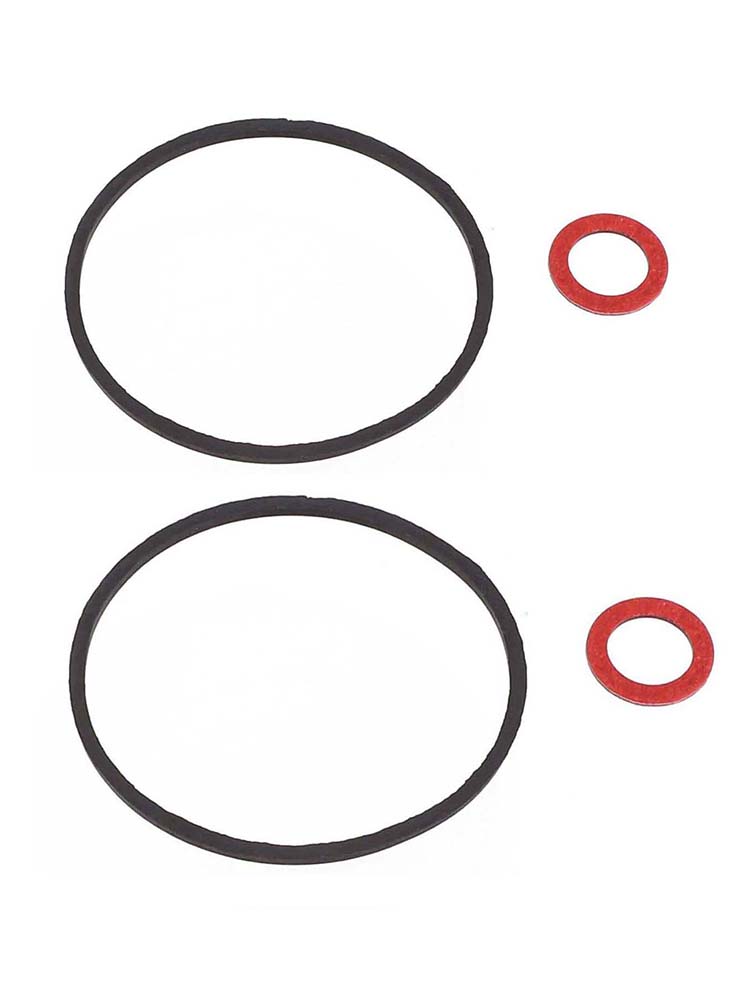 Bowl Seal Gasket Replacement for TK Carburettor Compatible with Balmoral 14s 17s Models Includes 2 Float Bowl Gaskets AQ148