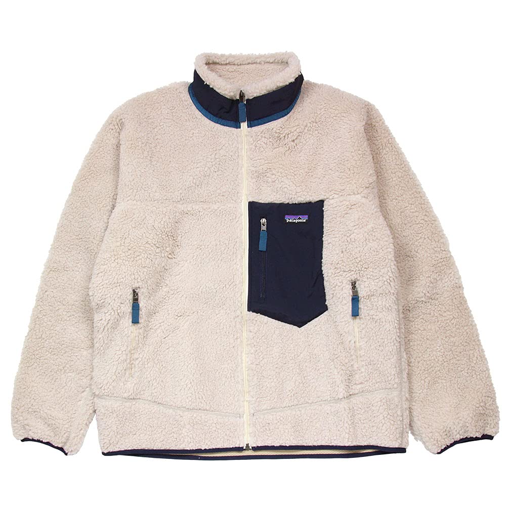 KLASICKÁ BUNDA [Patagonia] RETRO-X 23056-NAT (PÁNSKÉ(XS)) [Použitý]