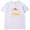 Funny Fish Lover Vintage Aquarium Cotton Tshirt Fashion Tees Tops Summer Oneck New Shirts And Tshirts Unisex Print T Shirt