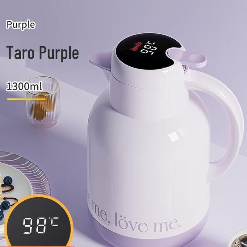 

JEKO&JEKO Smart Digital Insulated Thermos