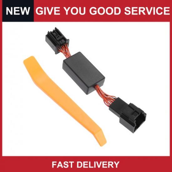 Pack of 1 Auto Start Stop Canceller For Jeep Wrangler JL JLU 2018-