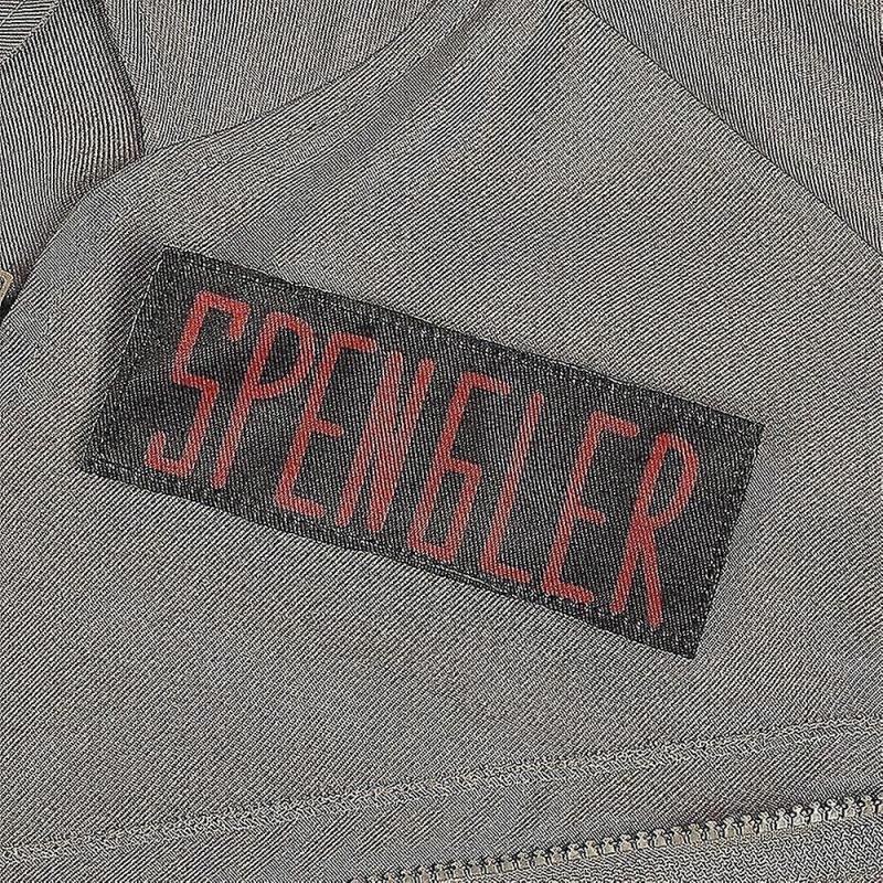 Ghostbusters Filmcharakter Jumpsuit für Cosplay- und Halloween-Veranstaltungen