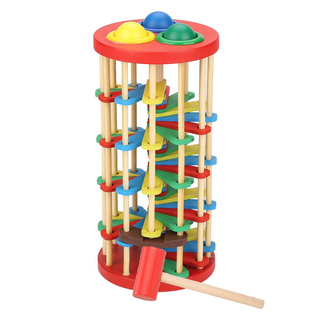 Colored toys for children wooden toys, educational toys for children, preschool toys for preschool children