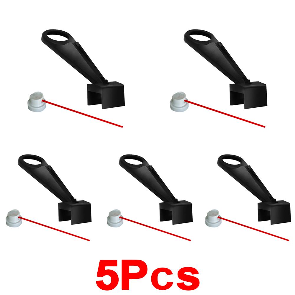 5/1Pcs Portable Motorcycle Chain Oil Feeder Professional Chain Lube Applicator Spray Gear Moto Bike Chains Efficient Maintenance