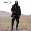 MO&Co. Women's Windproof Wrap Down Jacket