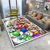 Anime CARTOON-M-MA-RIO-GAME UnSlip Rug for Living Room,Bedroom,Playroom,Kitchen,Door,Prayer Floor Mat Decor Carpet Gift Alfombra