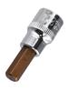 1pc 3/8 Drive Hex Socket Bit H3-H10 Screw Driver For T10-T55 Socket Screwdriver Bit
