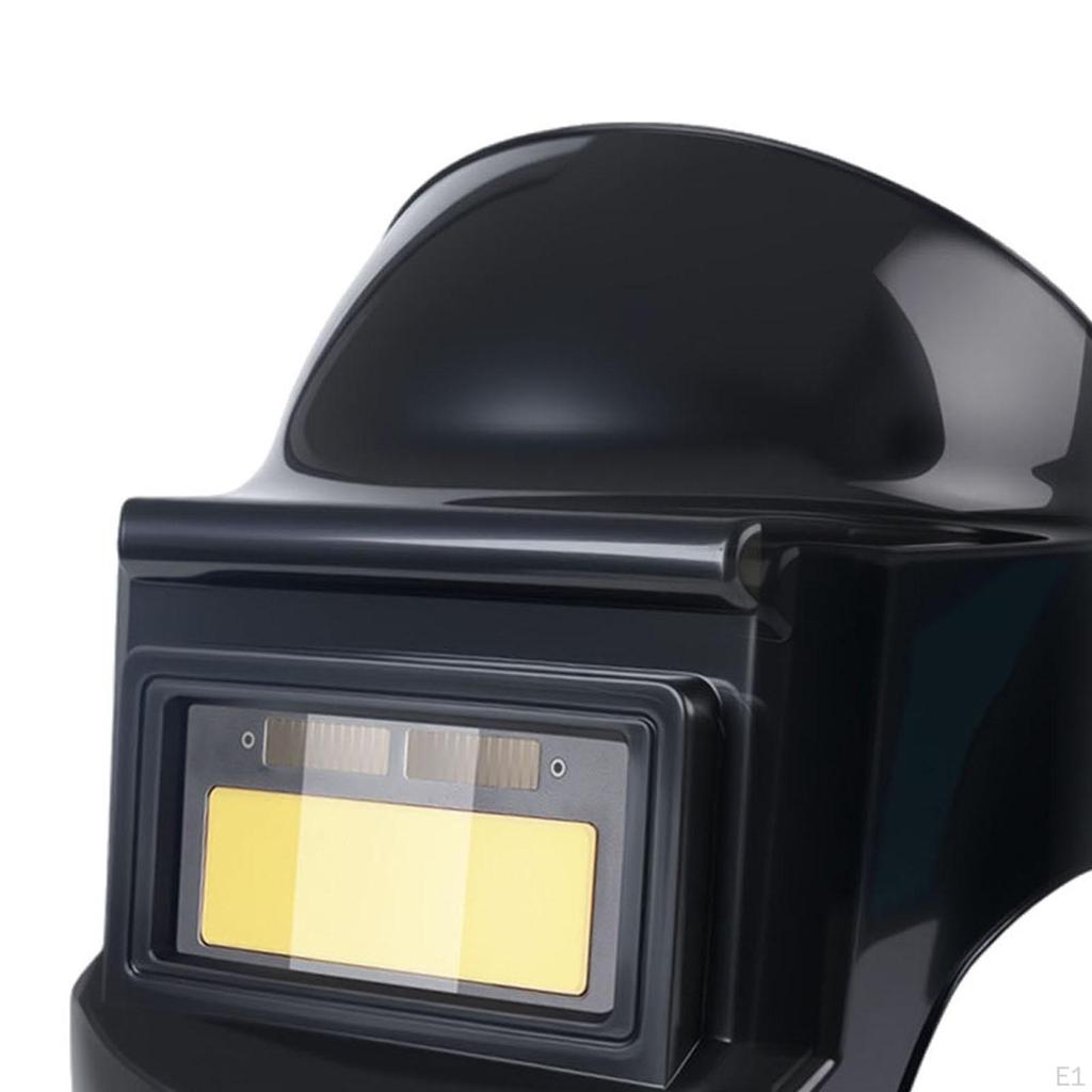 Welding Cover Protector for Weld Grinding, Men Women ,Auto Darkening, Gear, Professional Face