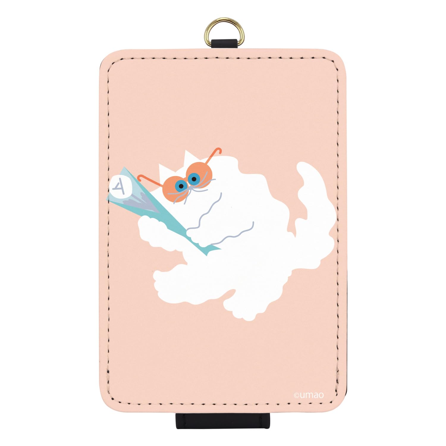 Gourmandies umao Чехол для карты IC Тип A ARU-12A