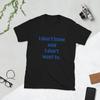 Tops – T-Shirts