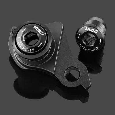 M12-1.0 UDH Schaltauge hinten MTB UDH Schaltauge Fahrradteile Schaltauge hinten Radsport