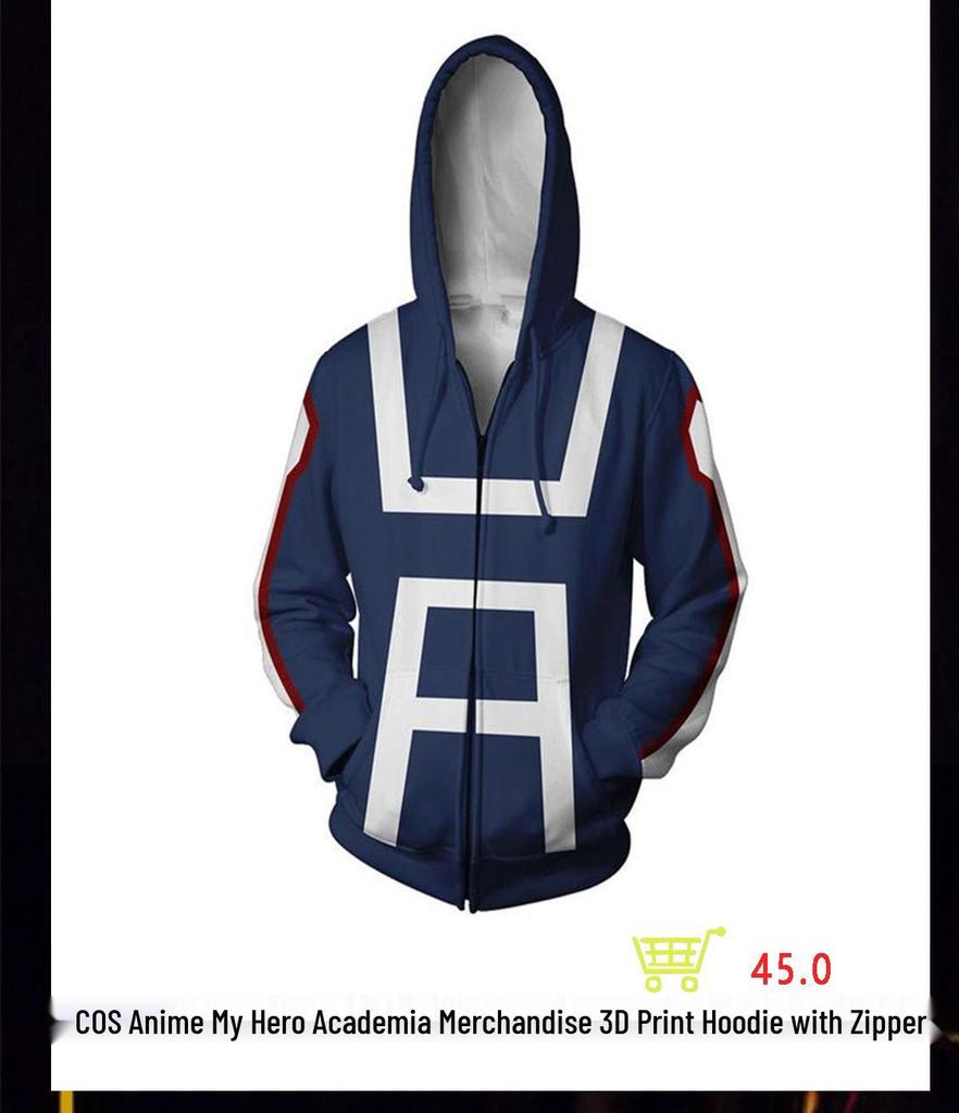 Owl House Season 2022 3D Anime Hoodie