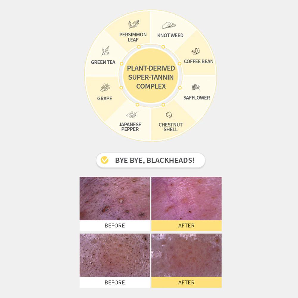 MISSHA Vita C Plus All-In-One Pack Foam Cleanser 200ml