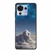 For ZTE V50 Vita Phone Case TPU Soft Back Cover  Cartoon Luxury Silicone Phone Cases for ZTE Blade V40 V 40 50 Vita Animal Funda