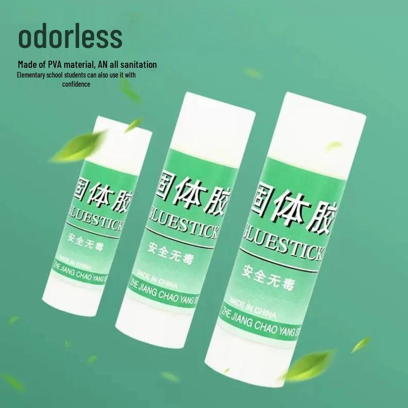 High Viscosity Transparent Glue Stick for Crafts and Office Use