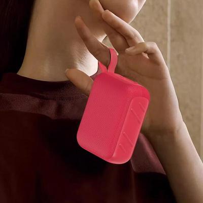 Newmine BT08 Portable Bluetooth Speaker CN Plug (adapter Included)