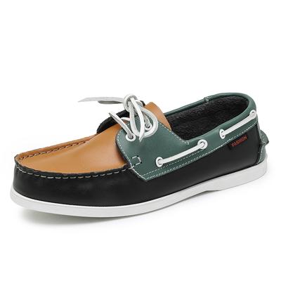 Italienische Herren Business Freizeitschuhe Handgefertigt Luxusmarke Formelle Schuhe Designer Übergröße Leder Büroschuhe Fahrmokassins