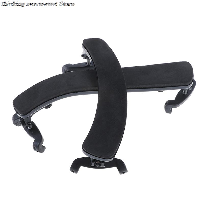 Violin Shoulder Rest Plastic Padded Adjustable For 1/8 1/4 3/4 & 4/4 Fiddle Violin Parts & Accessories