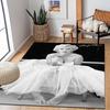 American Sexy Goddess Marilyn Monroe Carpet,Soft Floor Mat for Office Home Bedroom Desk Chair Protection M22