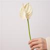 Wedding Background Artificial Anthurium Flower Home Decoration Party Floral Arrangement