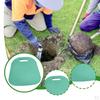 Garden Kneeling Pad Mat Comfortable with Handle Thick Knee Kneeler for Work
