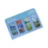 Zaomo Floating Island Museum Series Magnetic Bookmark - Creative Landscape Art for Students