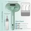 Pet Dematting Pin Comb & Massage Brush with Detangling Spray