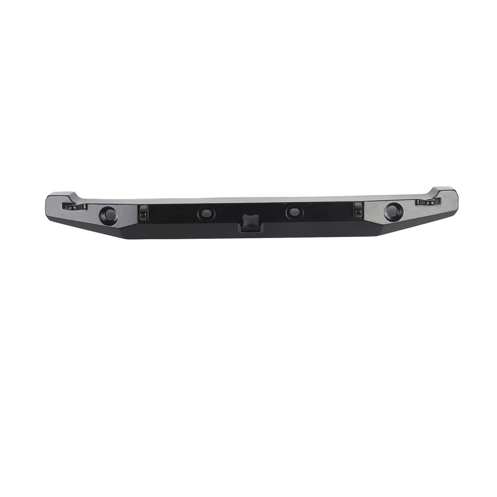 RC Rr Bumpers with   Trailer Tail Hook 2LED Light Aluminum Alloy for Scx10 RC Crawler