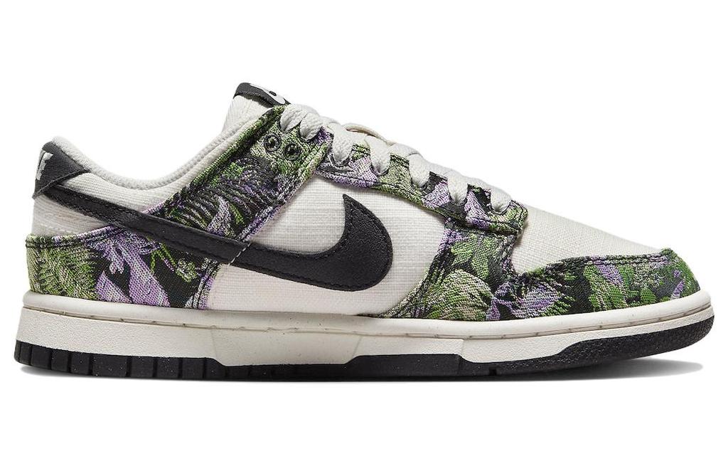 Nike Dunk Low Floral Tapestry Women's FN7105-030