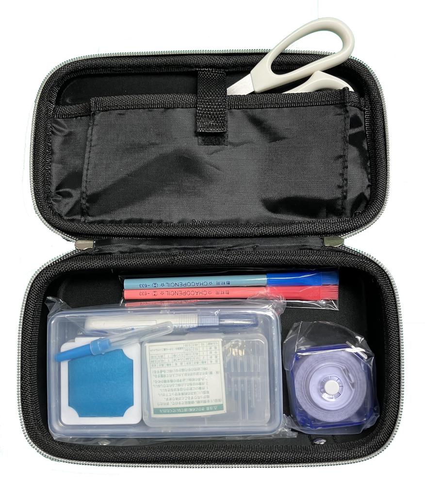 Sewing set Tough scissors sewing set right-handed