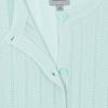 The Coffee Bean   Tea Leaf Mint Knit Cardigan Bz32ck02mt