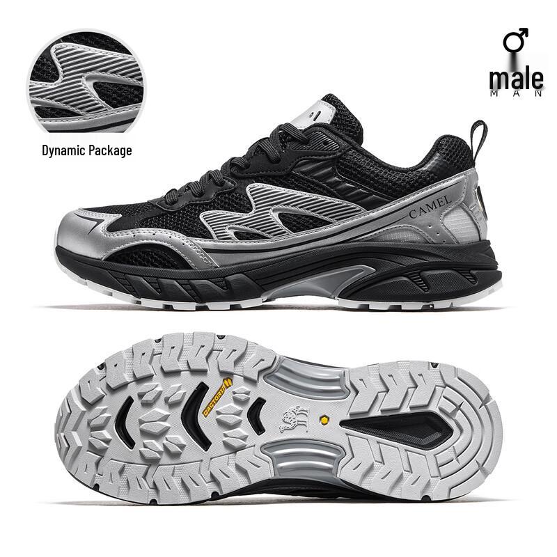 Camel Outdoor Hiking & Mountaineering Shoes