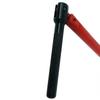 plumber wrench set 817mm with six socket sizes 8 to 17mm for For Tight space plumbing projects at home or work