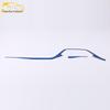 Stainless Steel Dashboard Trim for 18 Hongguang S Models