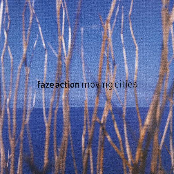 

CD FAZE ACTION Moving Cities 9475552 F111 1999 US Dance Electronica Used