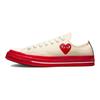 Comme des Garçons x Chuck 70 Low Play