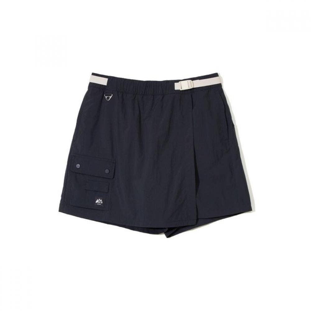 [eider] Women S Campack Wrap Skirt Dwm23313z8