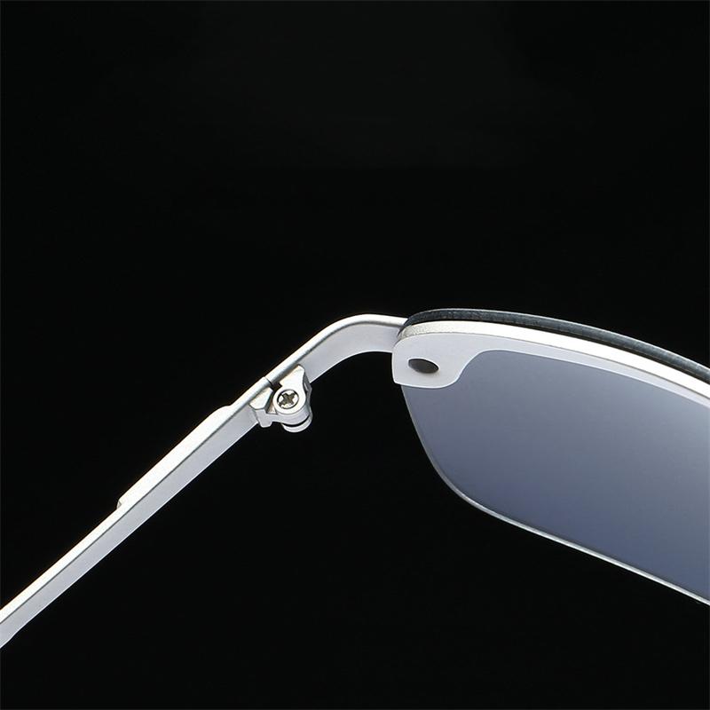 Divat Férfi Polarizált Napszemüvegek Klasszikus Dizájn Vintage Fekete Sport Futó Vintage Pilótaszemüvegek Vezetési horgász napszemüvegek