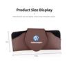Hijk1 Volkswagen Car Sunshade Eyewear Case Sunglasses Bag For VW GTI Golf Phaeton Tiguan Passat Polo Car Interior Accessories Keychain