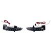 Fits 2019-2021 Geely Binyue X50: Modified Rearview Mirror Turn Signal Light
