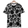 Outdoor Casual Wear Men's Shirts Yu-Gi-Oh!  Kuriboh Printed Short Sleeve Interesting High Quality Quick-Dry Loose Mens T Shirt