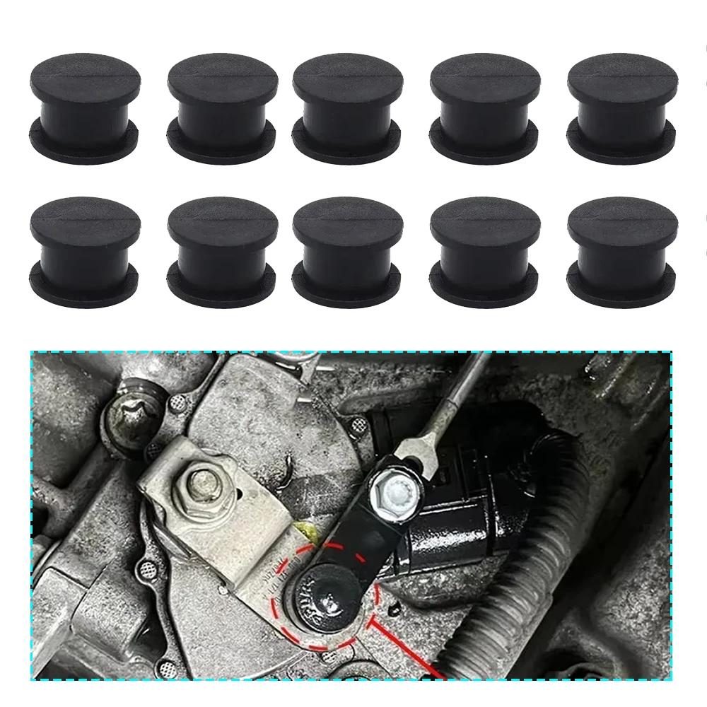 10X Getriebe Schaltkabel Gestänge Buchse Gummi Reparaturkit Für Ford Kuga Escape Chevrolet GMC Kia Nissan Hyundai