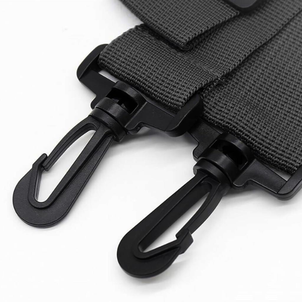 siawadeky Golf Club Golf Holds 6 Large Compact Adjustable Shoulder Easy to Caddy Bag Case, Bag, Clubs, Capacity, Storage, Lightweight, Waterproof,